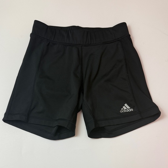adidas Pants - Adidas Black Climalite Performance Biker Shorts Size XS